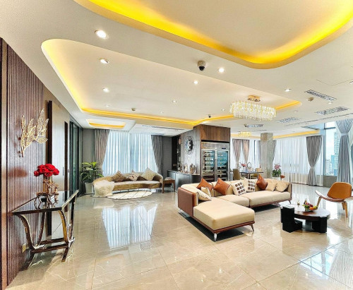 Duplex Penthouse Private Garden for Sale