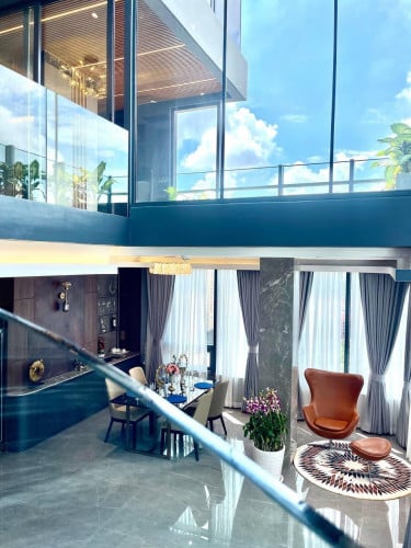 Duplex Penthouse Private Garden for Sale