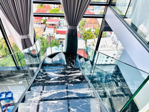 Duplex Penthouse Private Garden for Sale