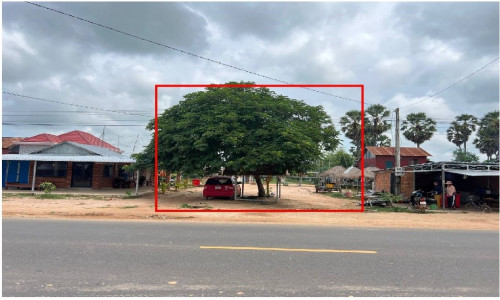 🏦Land Available for Urgent Sale at a Special Price (Negotiable).