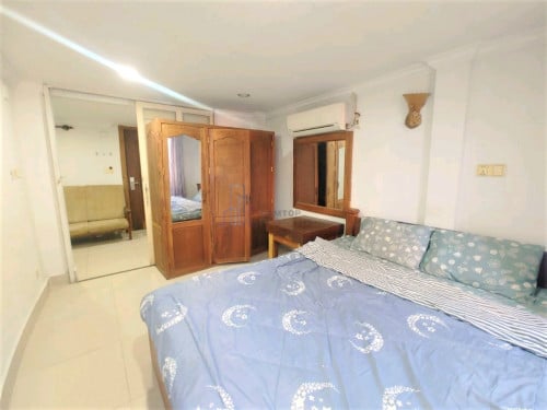 Apartment for rent in TK/បន្ទប់អផាតមិនសម្រាប់ជួលនៅទួលគោក ជិត សាលាRUPP,សាលាតិចណូ