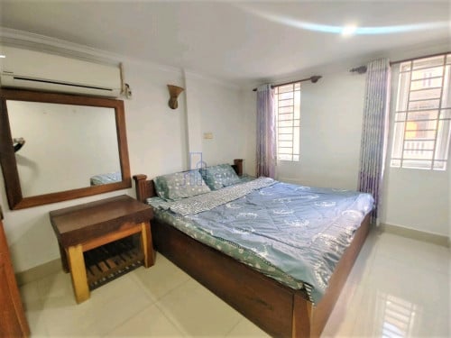 Apartment for rent in TK/បន្ទប់អផាតមិនសម្រាប់ជួលនៅទួលគោក ជិត សាលាRUPP,សាលាតិចណូ