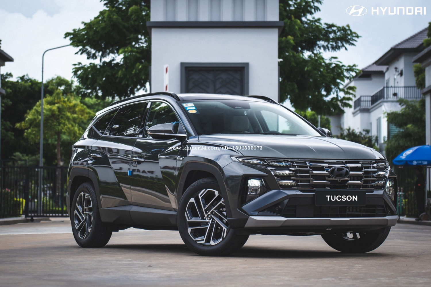 Tucson 2025 Price 53000.00 in Srah Chak, Cambodia Va Seanghor