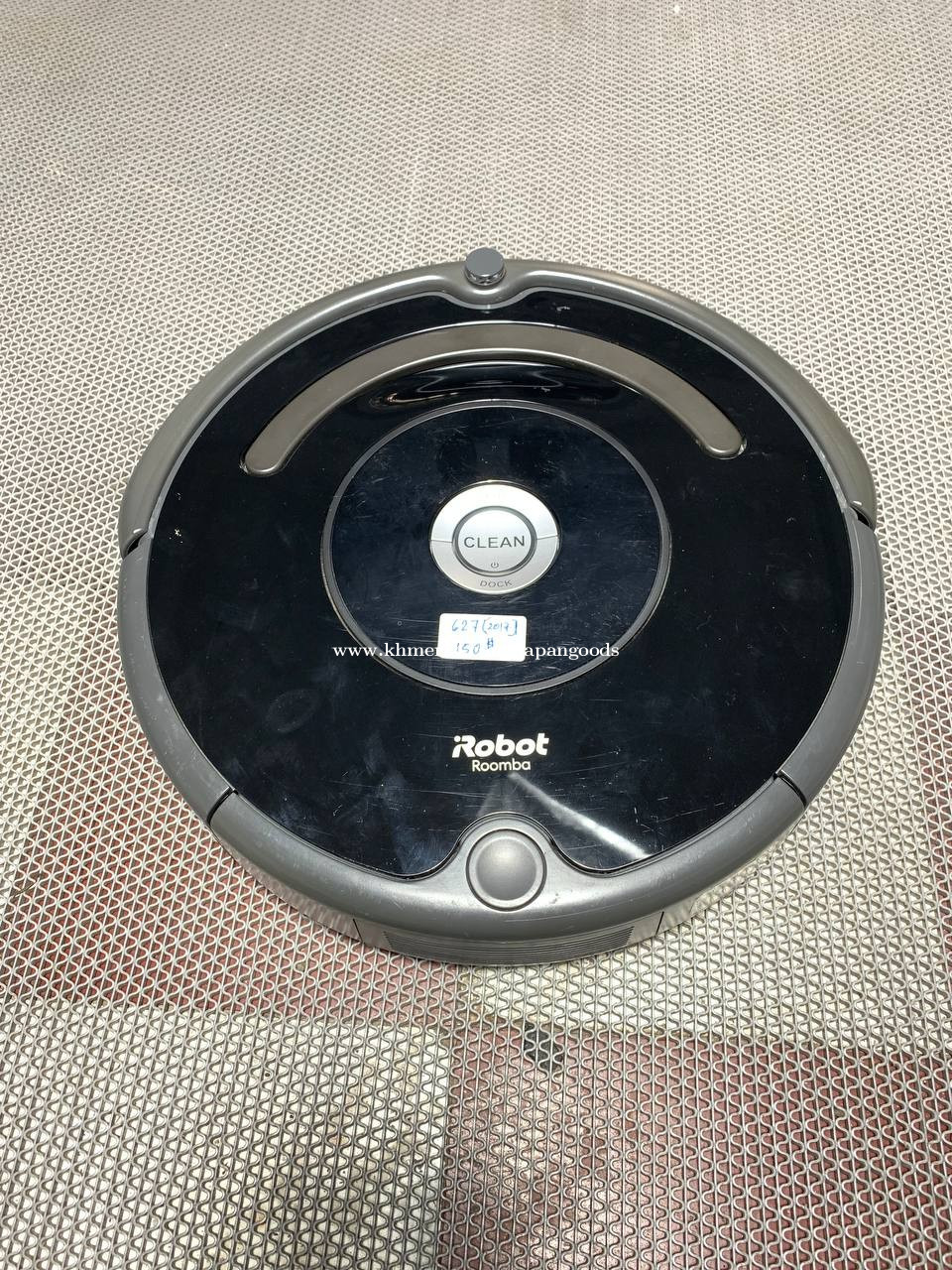 ✨未使用✨ アイロボット ロボット掃除機 ルンバ ルンバ627 iRobot