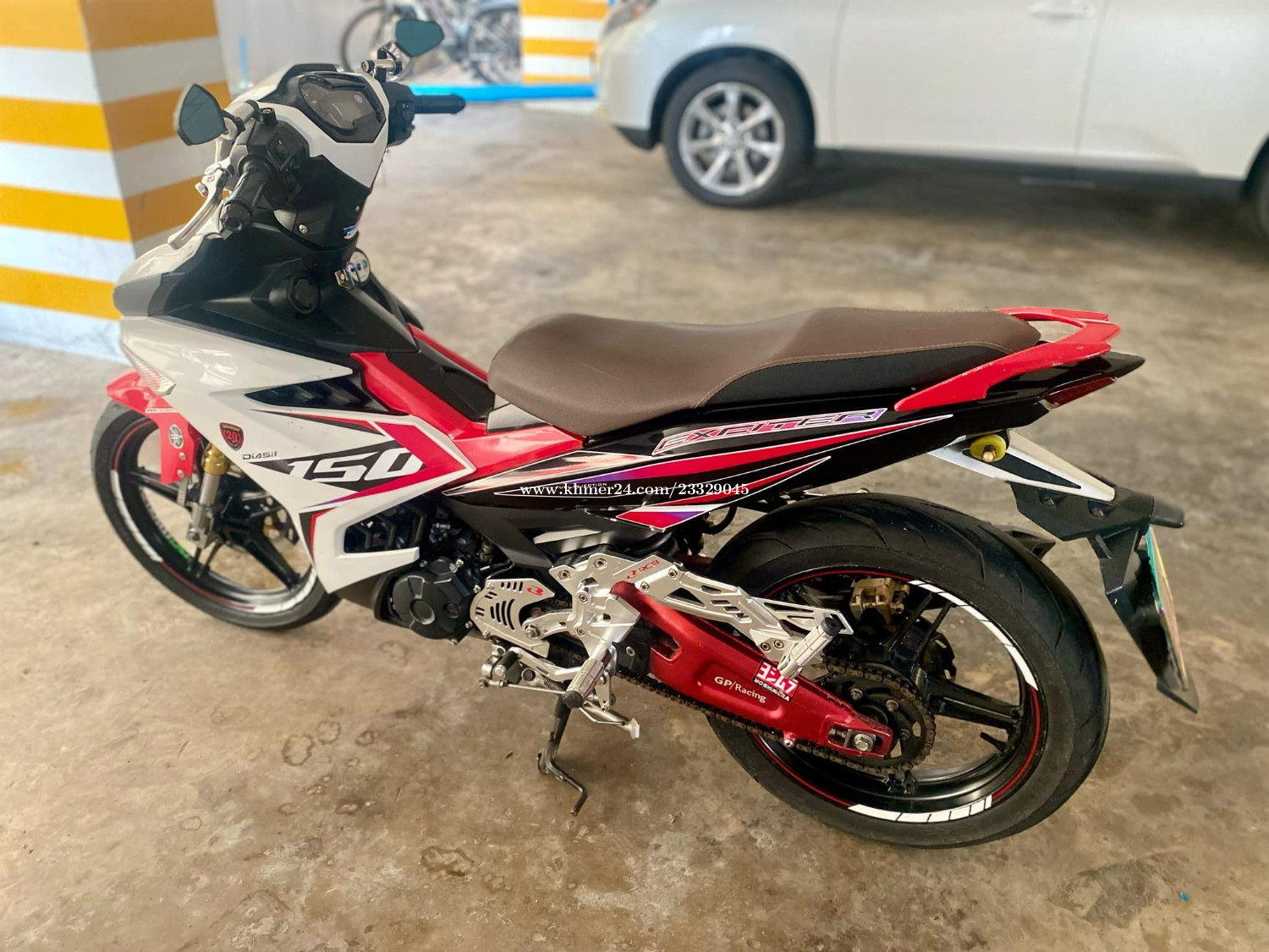 Yamaha Exciter RUSH FOR SALE Price 1500.00 in Chrouy Changva, Cambodia