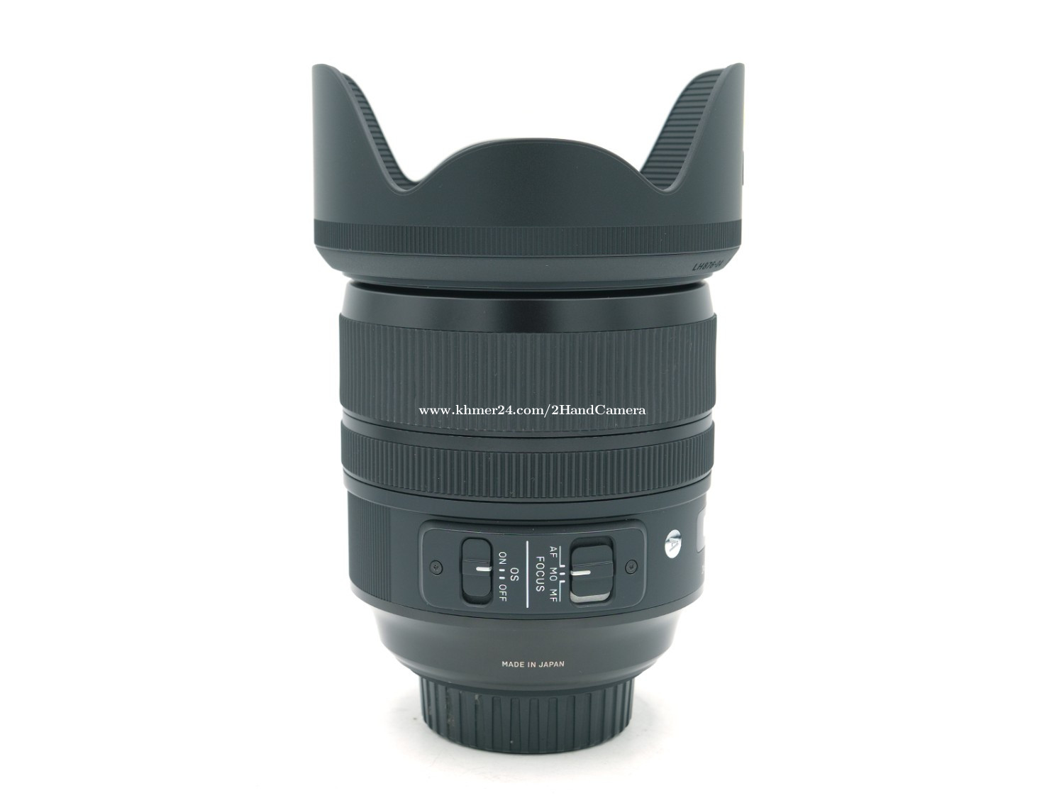 SIGMA 2470mm F2.8 DG ART OS ( Nikon ) Price 699.00 in Boeng Kak Muoy