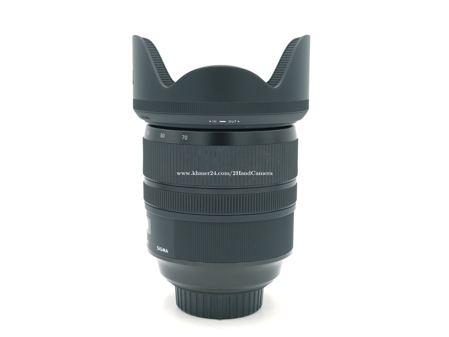 SIGMA 2470mm F2.8 DG ART OS ( Nikon ) Price 699.00 in Boeng Kak Muoy