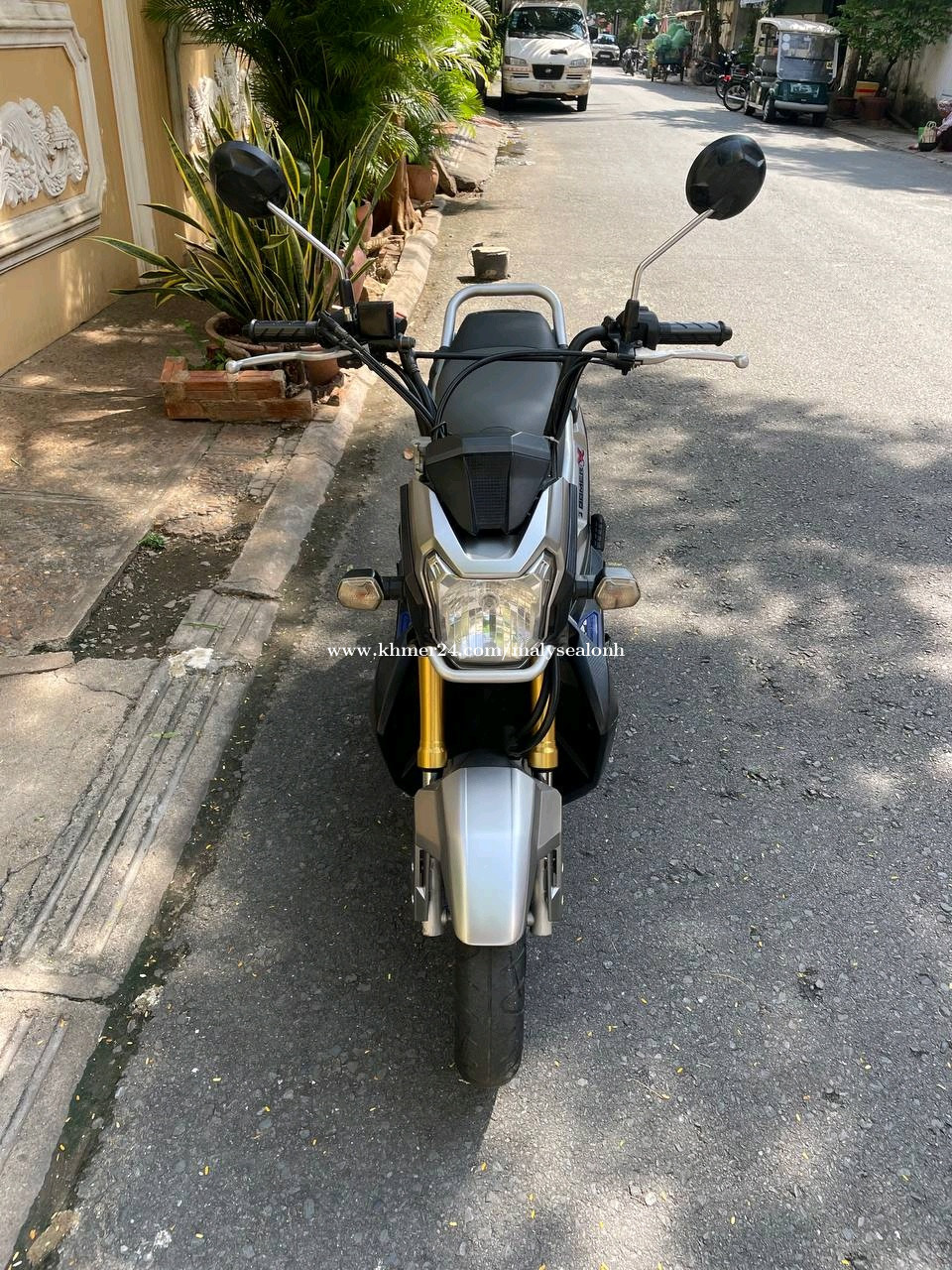 Honda zoomer x Price 750.00 in Mittakpheap, Cambodia