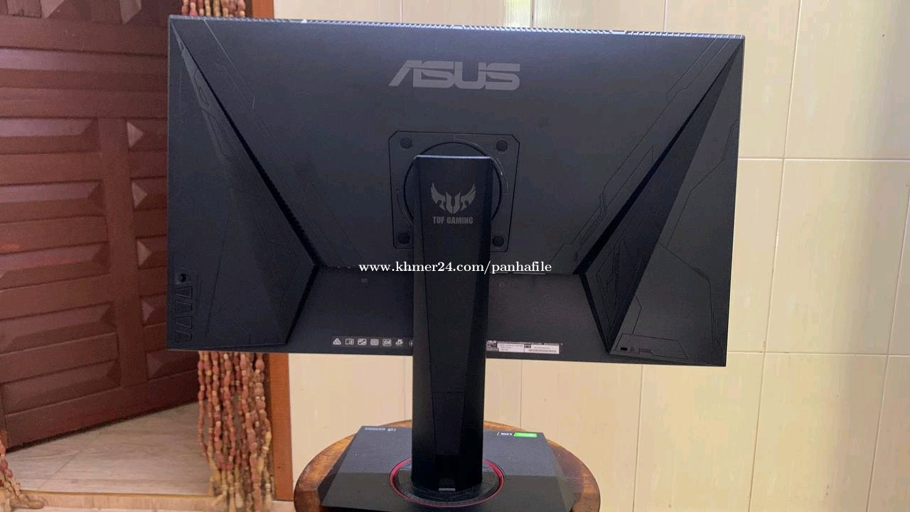 Monitor Asus tuf VG27QR 165hz 140 Price 140.00 in Khmuonh, Cambodia