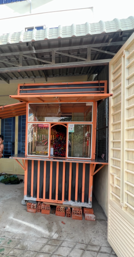 លក់តូបកាហ្វេ​ 130cm x 220cm