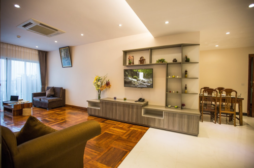 អគារសម្រាប់ជួល | BUILD FOR RENT  (In Boeung Kang Kang)