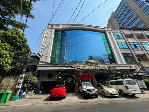 អគារសម្រាប់ជួល​ | BUILD FOR RENT (In Daun Penh area)