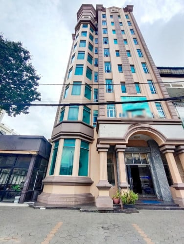 អគារសណ្ឋាគារ សម្រាប់ជួល | HOTEL BUILD FOR RENT  (In 7 Makara area)