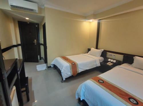 អគារសណ្ឋាគារ សម្រាប់ជួល | HOTEL BUILD FOR RENT  (In 7 Makara area)