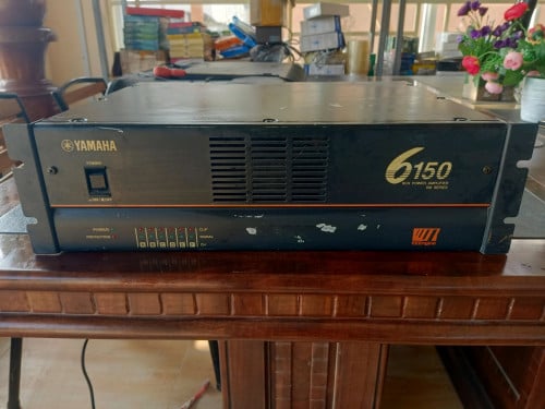 អាំព្លី yamaha XM6150 ភ្លើង100V តម្លៃ70ដុល្លា