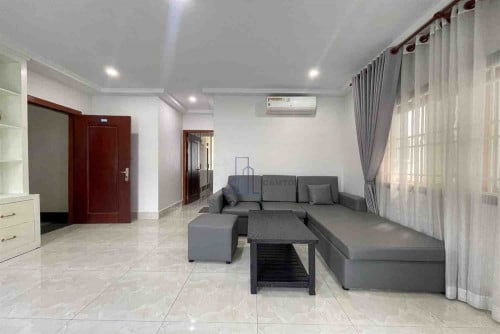 1 Bedroom Modern Apartment For Rent In Phsar Derm Thkov