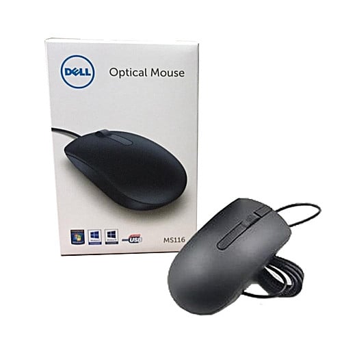 New USB Mouse Dell good Promotion $2.1/1 (Min 10=$21)