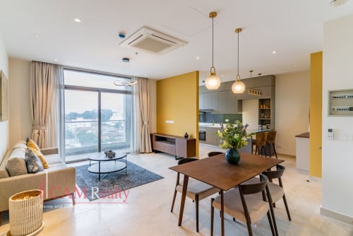 Brand New Serviced Apartment For Rent in Daun Penh