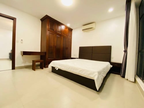 Nice One bedroom for rent at Toul Tompong