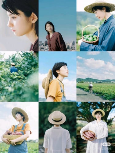 50 Presets សំរាប់ដាក់ពណ៌លើ Lightroom Mobile