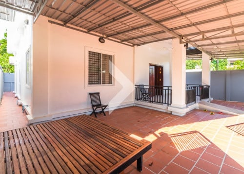 2BR-House for Rent in Sala Kamreuk, Krong Siem Reap