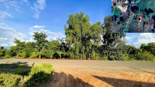 🏠Land Available for Urgent Sale at a Special Price (Negotiable).