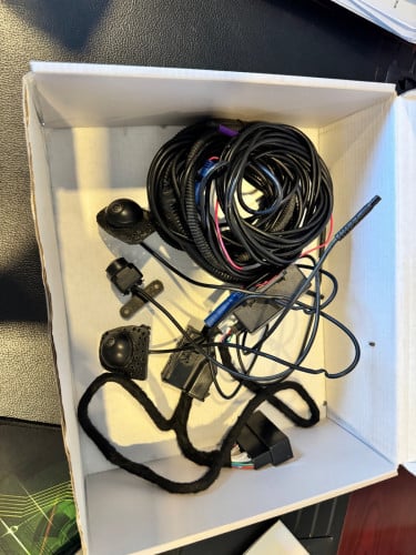 Camera 3ទិស សម្រាប់ឡាន ford