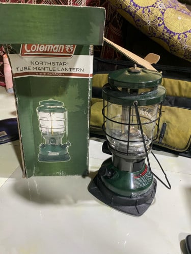 Coleman North Star made in USA