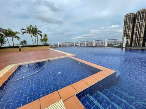 Nice One bedroom for rent at Tonlebassac