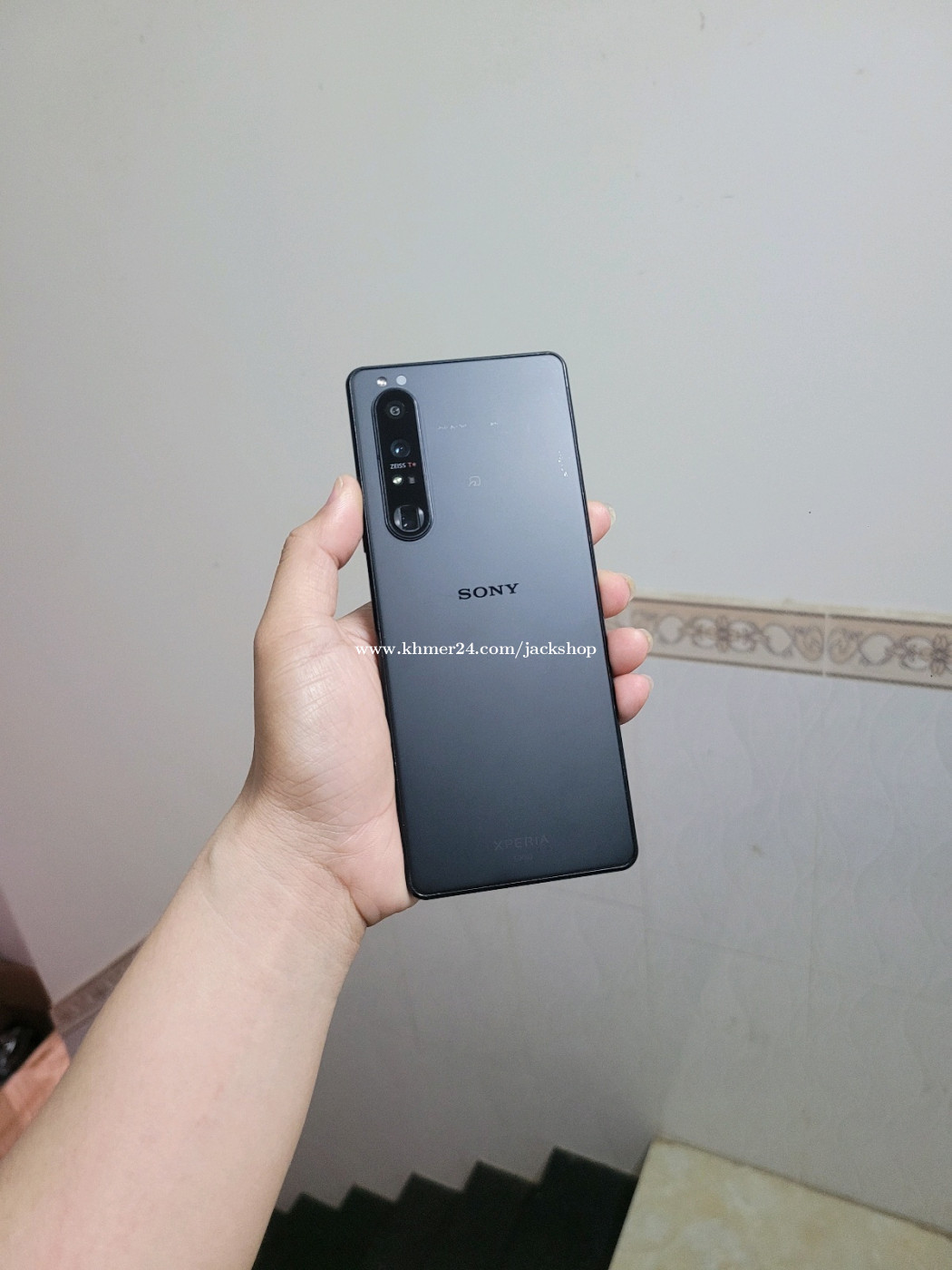 Sell Sony Xperia1 Make3 ram12g rom256g 98 Price 180.00 in Kouk