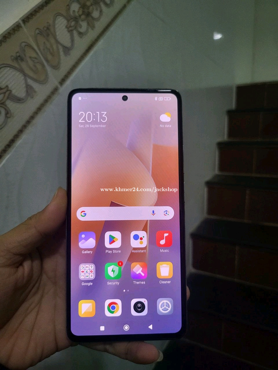 Sell Xiaomi Mi 11T 5g ram8+8g rom256g Sim2 Price 150.00 in Kouk