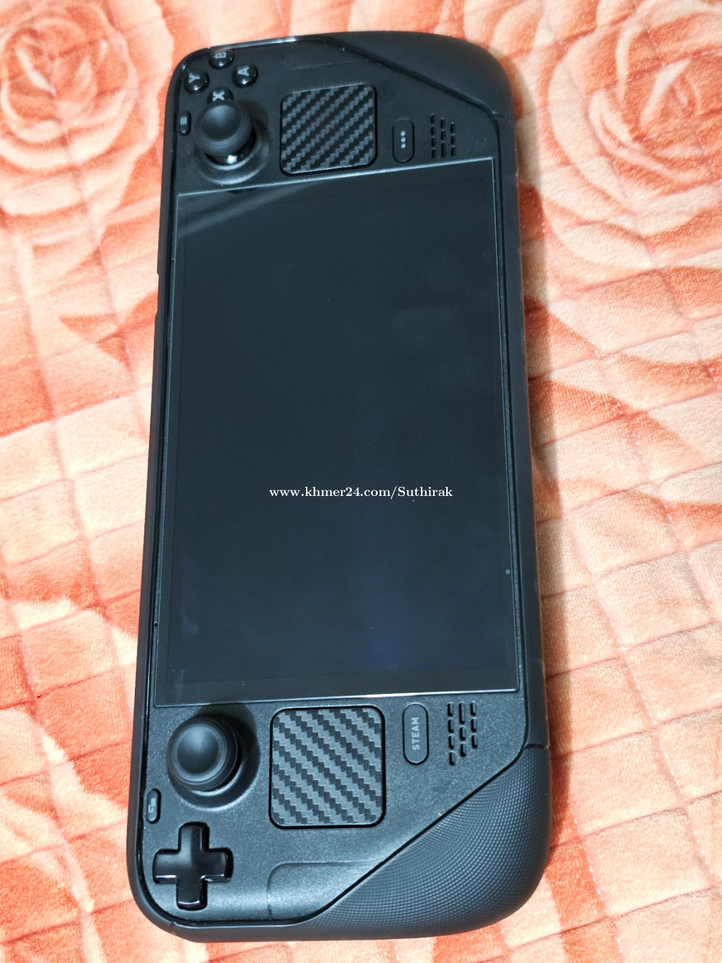 Steam Deck OLED 512GB 99 Price 500.00 in Boeng Keng Kang Bei