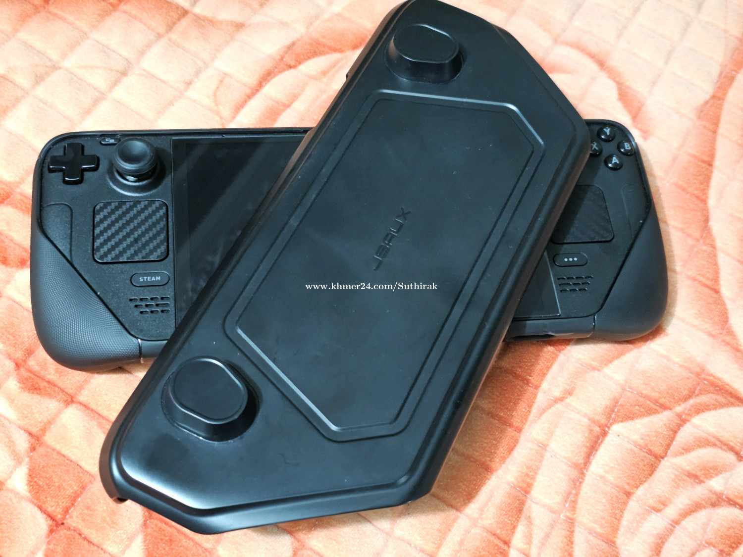 Steam Deck OLED 512GB 99 Price 500.00 in Boeng Keng Kang Bei