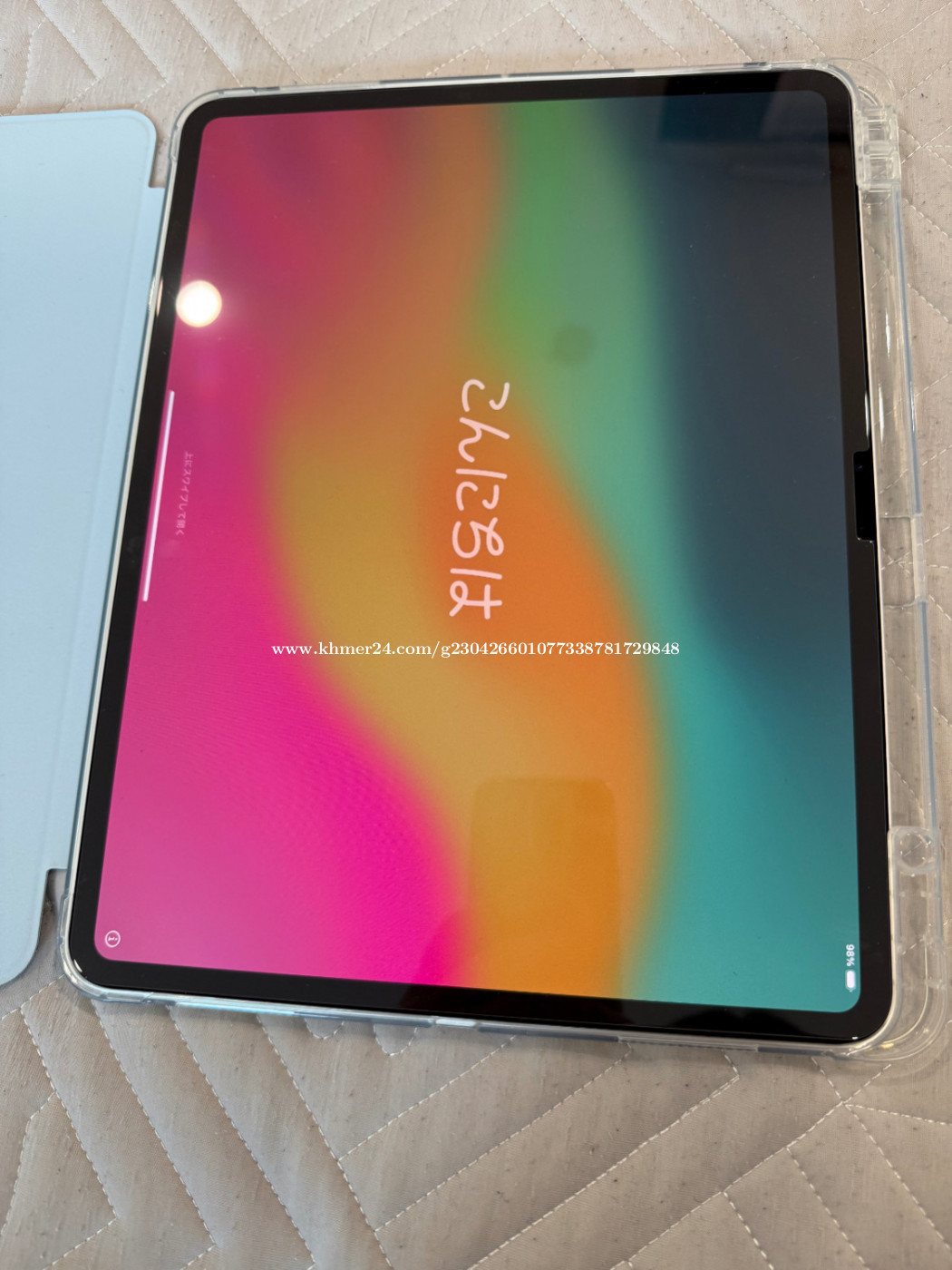 Apple iPad Pro 13” M4 2024 + 1년 공식 보증 Price 1300.00 in Tuek L'ak Pir