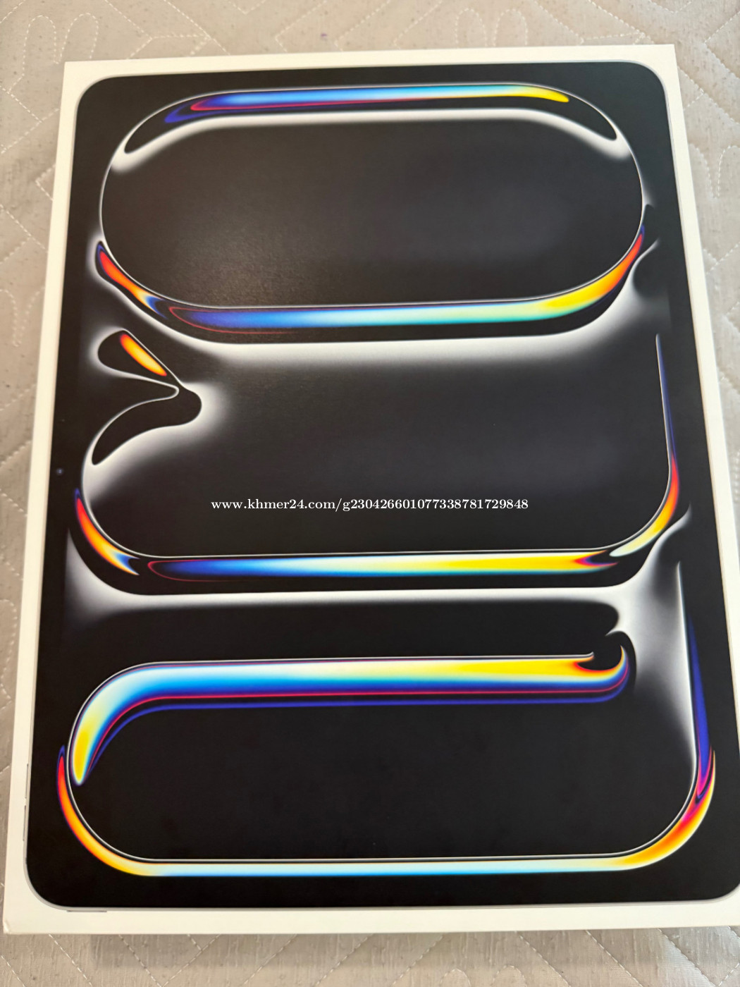 Apple iPad Pro 13” M4 2024 + 1년 공식 보증 Price 1300.00 in Tuek L'ak Pir