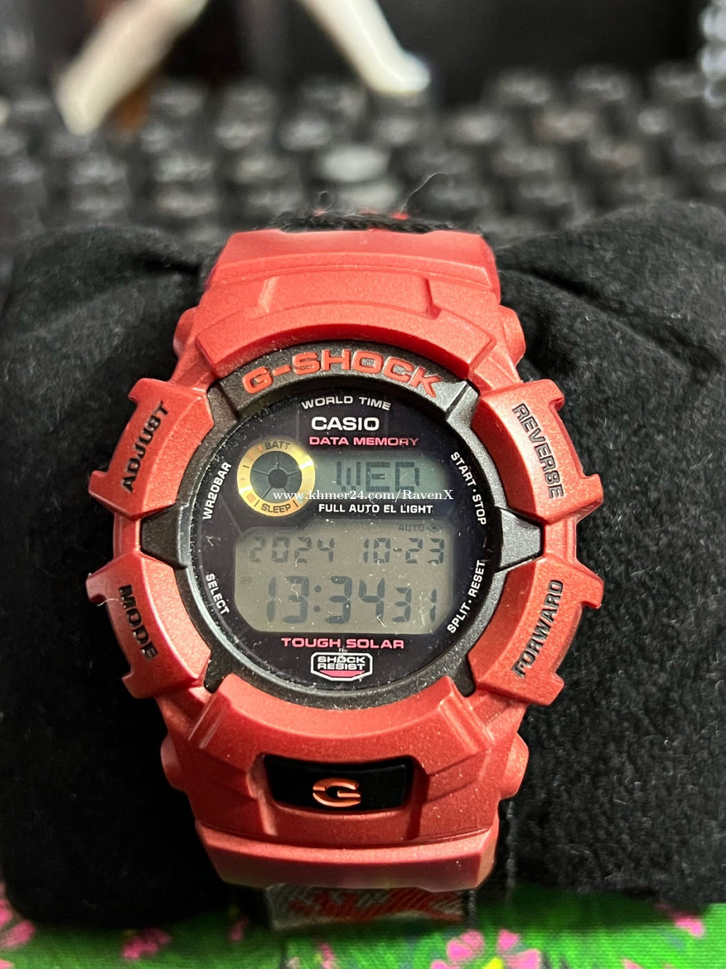 Collecting g shock watches best sale