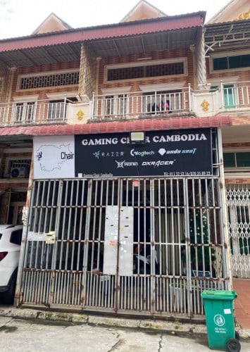 ផ្ទះលក់ មានចំណូលស្រាប់ តម្លៃ 110 000$ (ចរចារ)