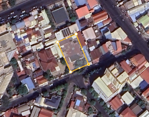 Land For Rent Near Street 592 TUOL KORK