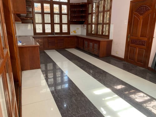 ផ្ទះវីឡាសម្រាប់ជួល ទួលគោក - Villa For Rent in TUOL KORK