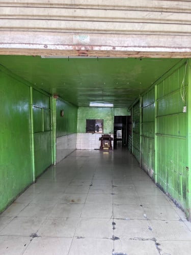 ផ្ទះលក់ នៅ​ស្តុប​រង្វង់មូល​ទួលគោក