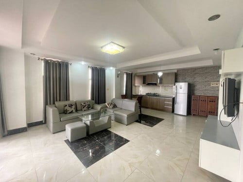 Big 2 Bedroom Apartment For Rent At Toul Tompong