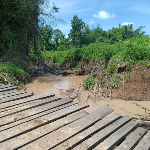 Land for Sale (លក់បន្ទាន់) ចរចារ