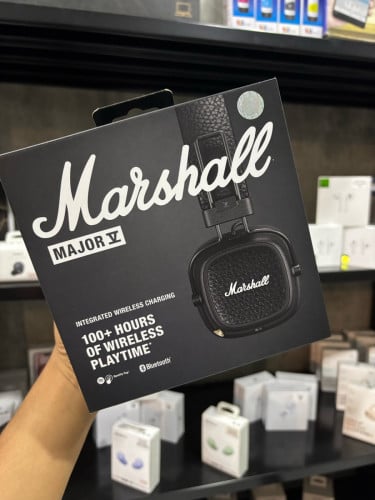 Marshall Major V Black