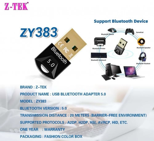 USB Bluetooth