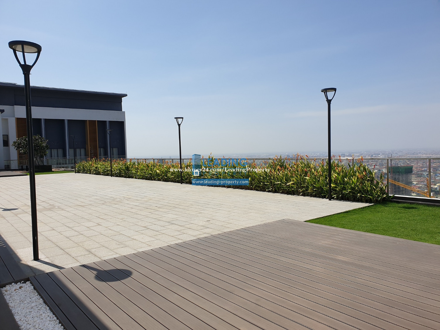 N997 Swimming Pool and Gym, 2 Bedrooms Condo Unit For Rent Price 600