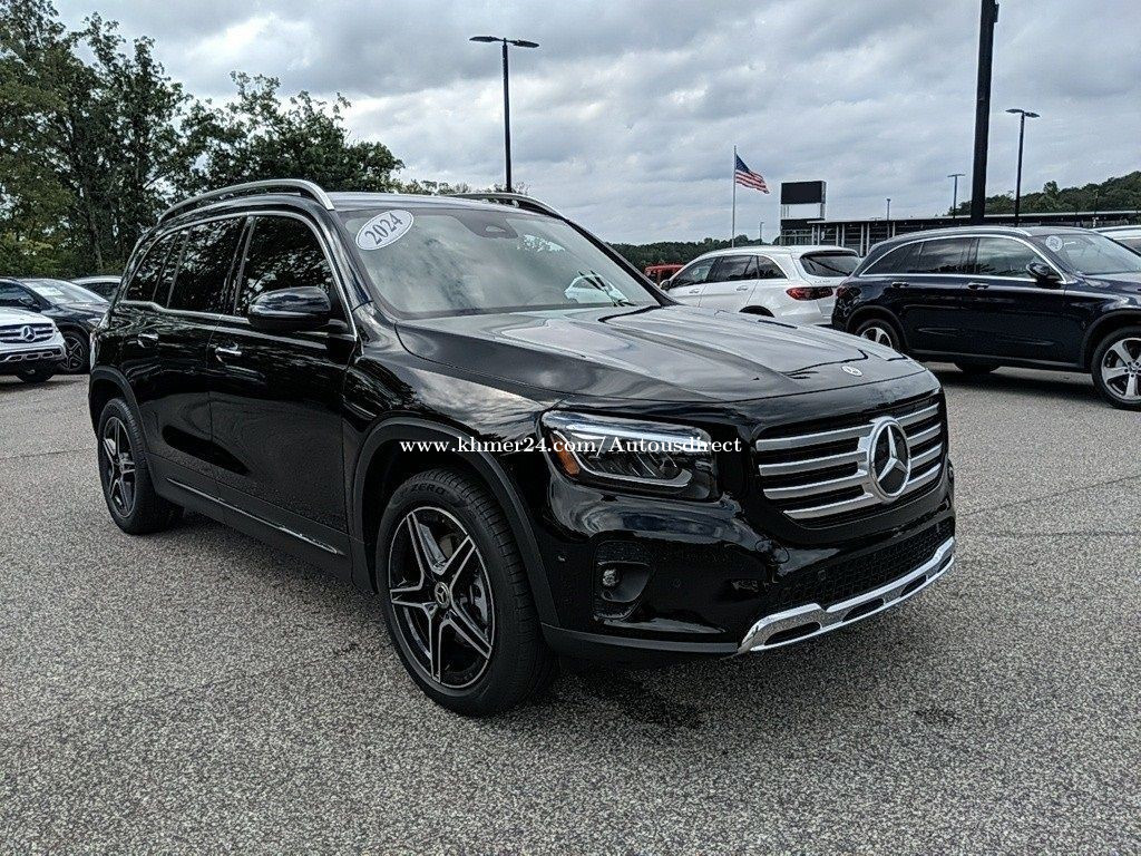 2024 MercedesBenz GLB250 Price 94194.00 in Phnom Penh Thmei, Cambodia