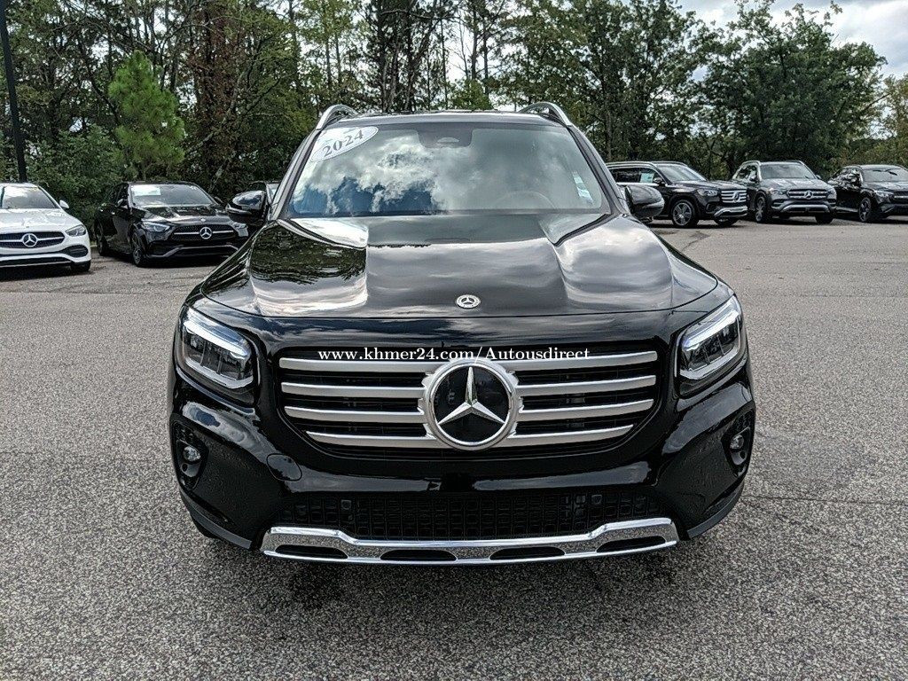 2024 MercedesBenz GLB250 Price 94194.00 in Phnom Penh Thmei, Cambodia