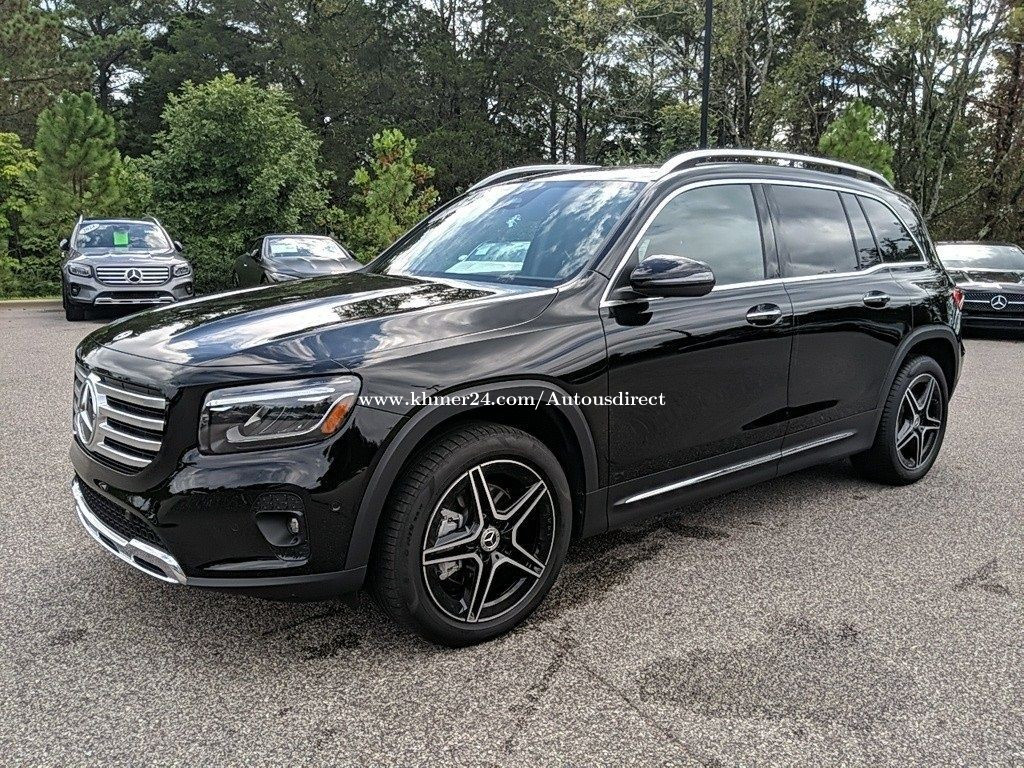 2024 MercedesBenz GLB250 Price 94194.00 in Phnom Penh Thmei, Cambodia