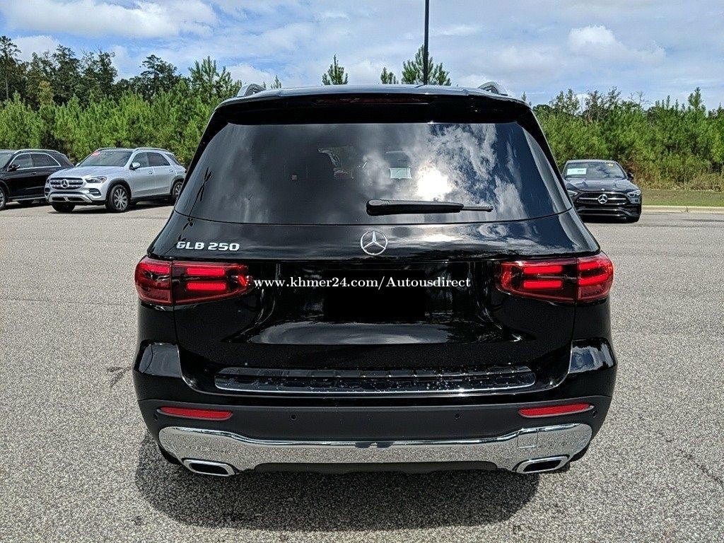 2024 MercedesBenz GLB250 Price 94194.00 in Phnom Penh Thmei, Cambodia