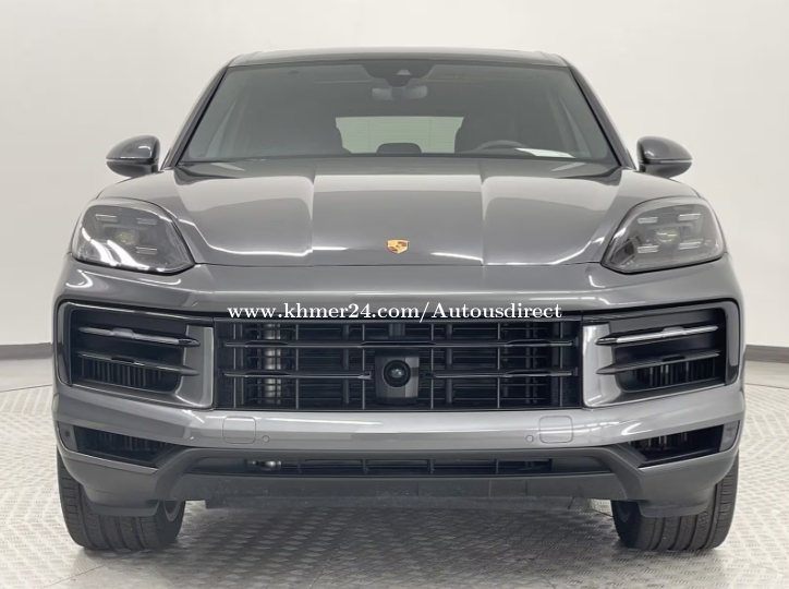 2024 Porsche Cayenne Price 159967.00 in Phnom Penh Thmei, Cambodia